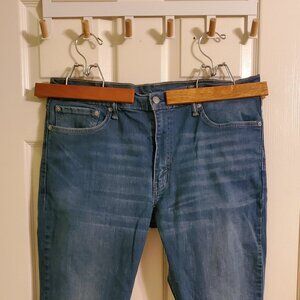 Levi’s 511 Slim Fit Jeans – Men’s 38x30 – Medium Wash